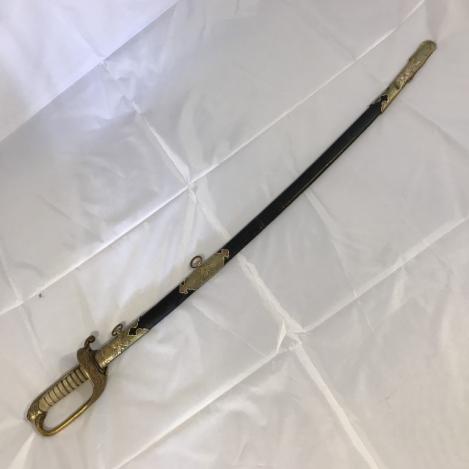 Navy Dress Sword