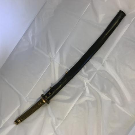 Navy Kai-Gunto sword