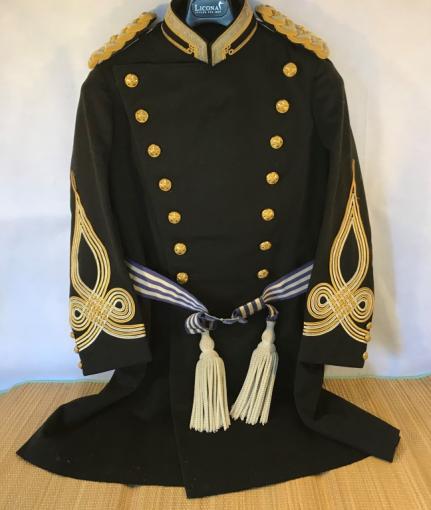 Majors Dress Uniform