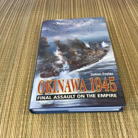 Okinawa 1945 Book