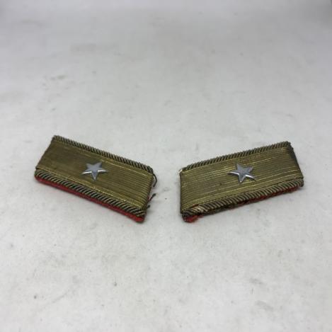 Rank Tabs