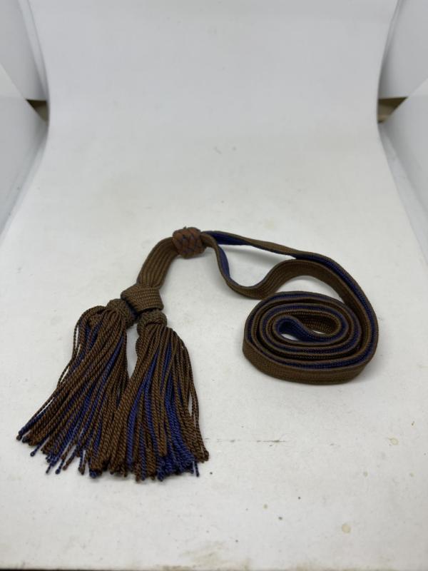 Sword Tassel