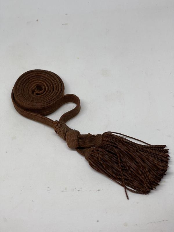 sword tassel