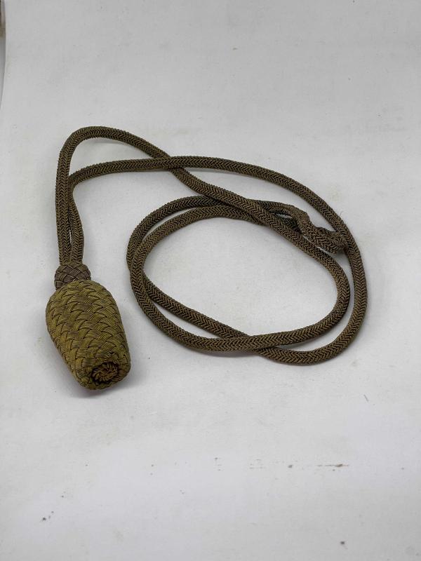 Sword Tassel