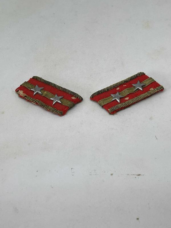 Rank Tabs