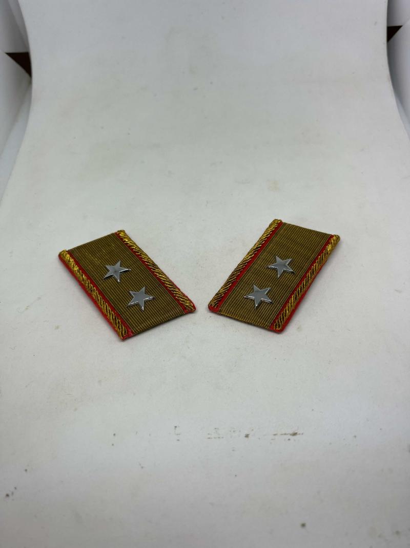 Rank Tabs