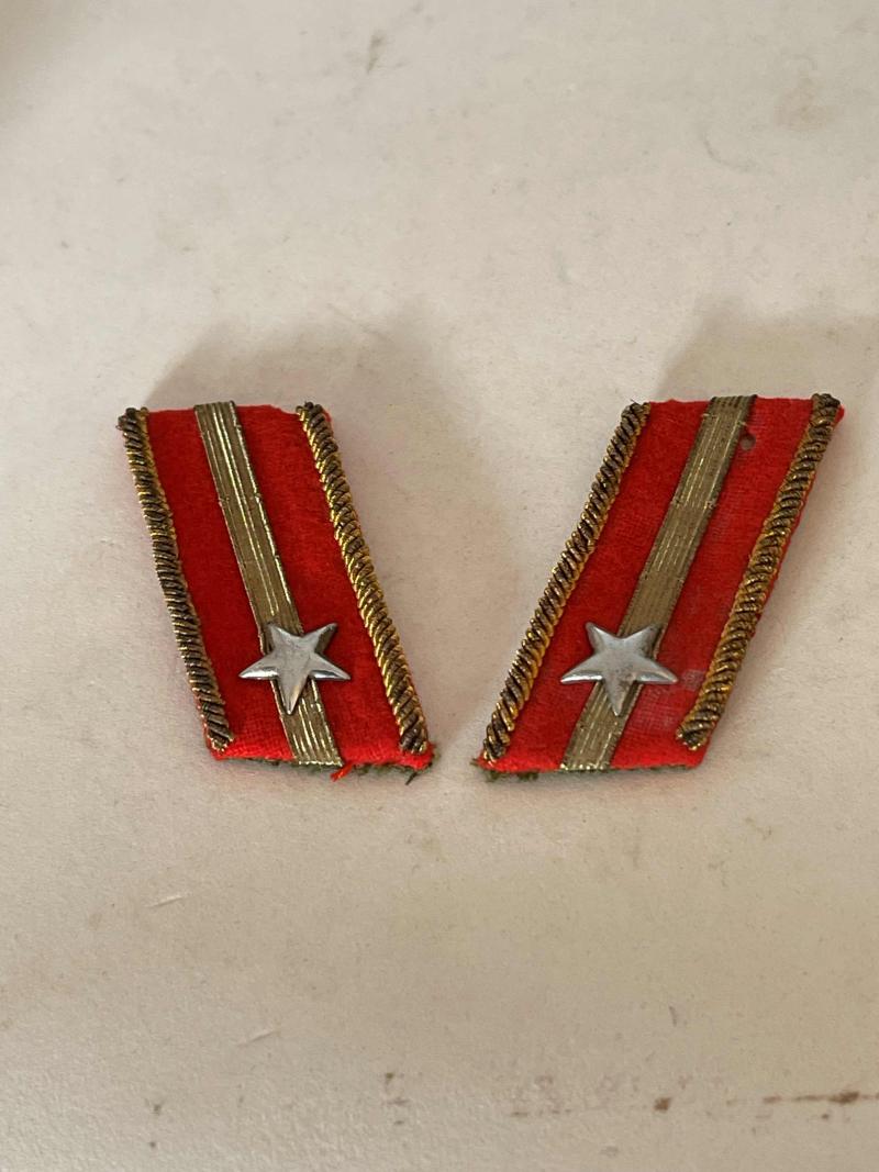 Rank Tabs