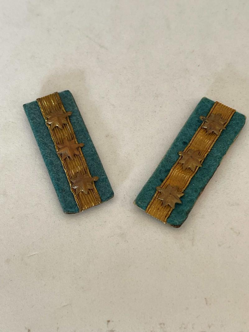 Rank Tabs