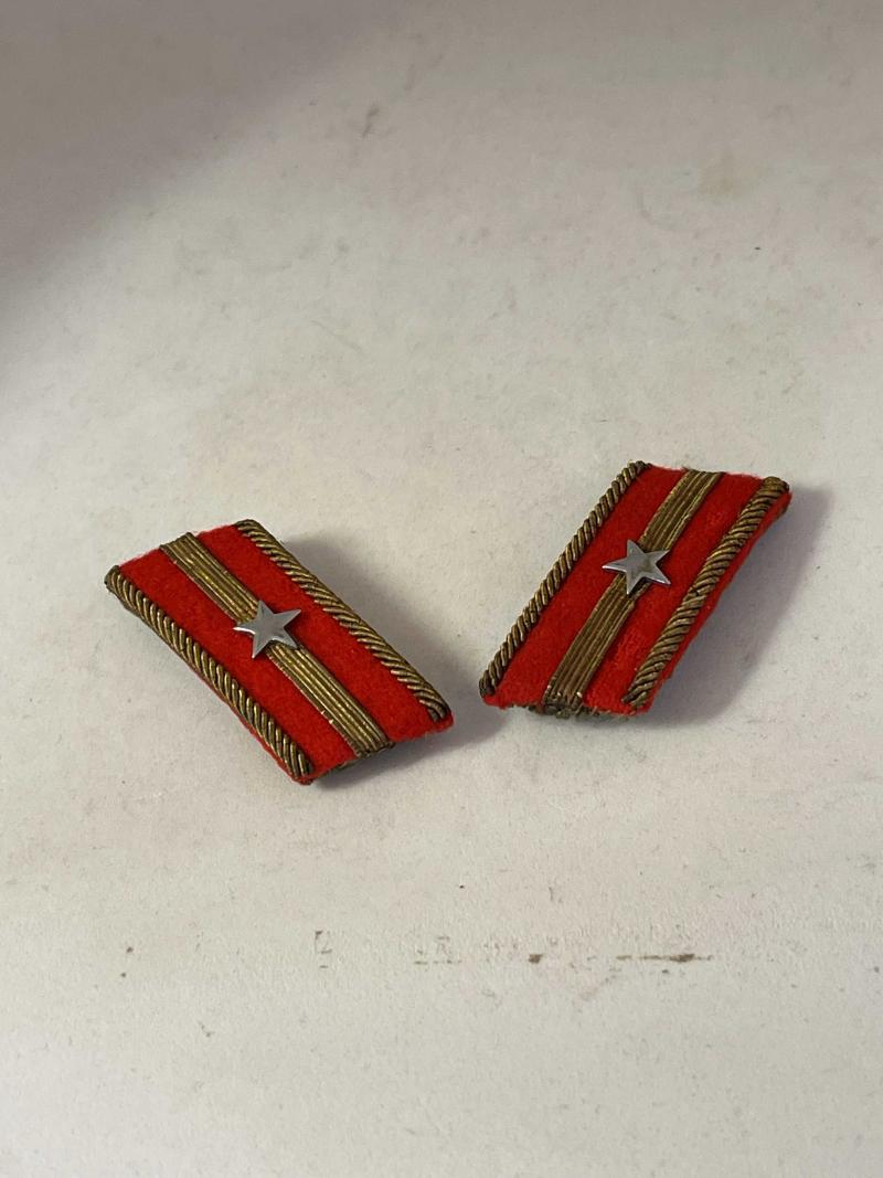 Rank Tabs