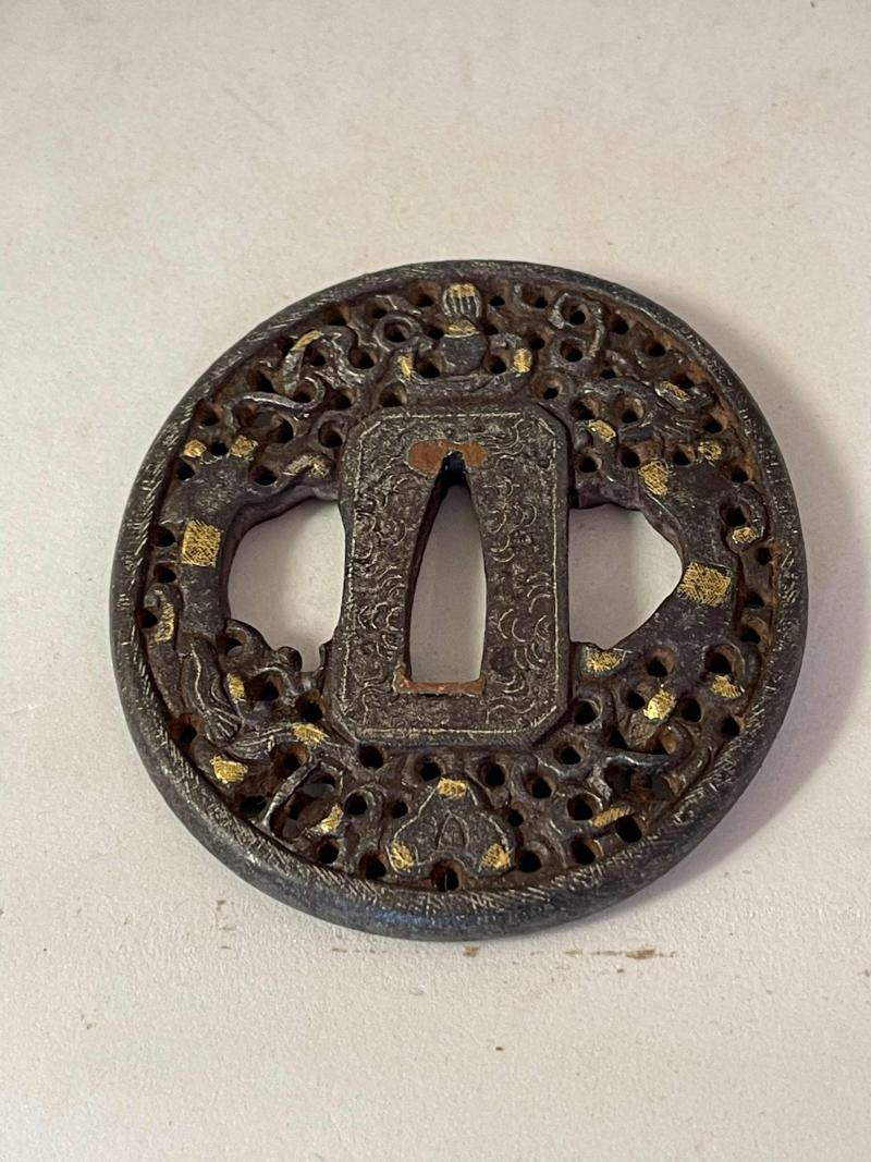 Tsuba