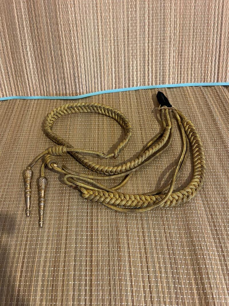 Aiguillette