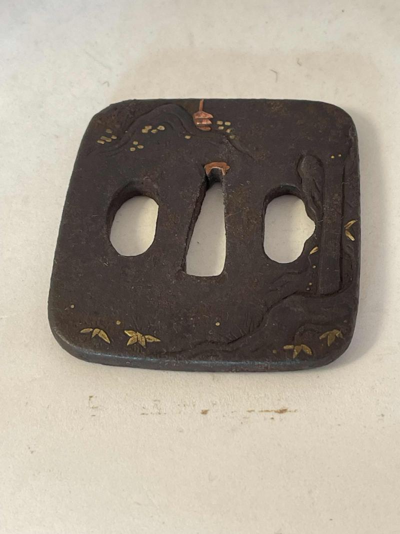 Tsuba