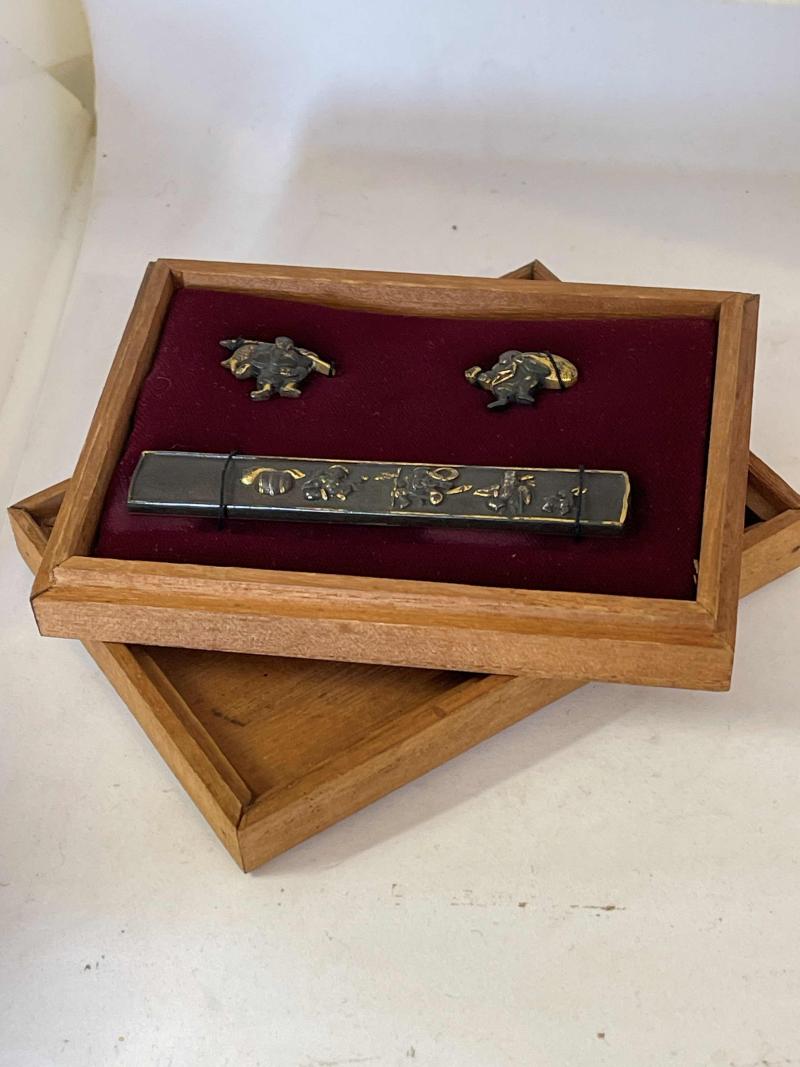Sword fittings