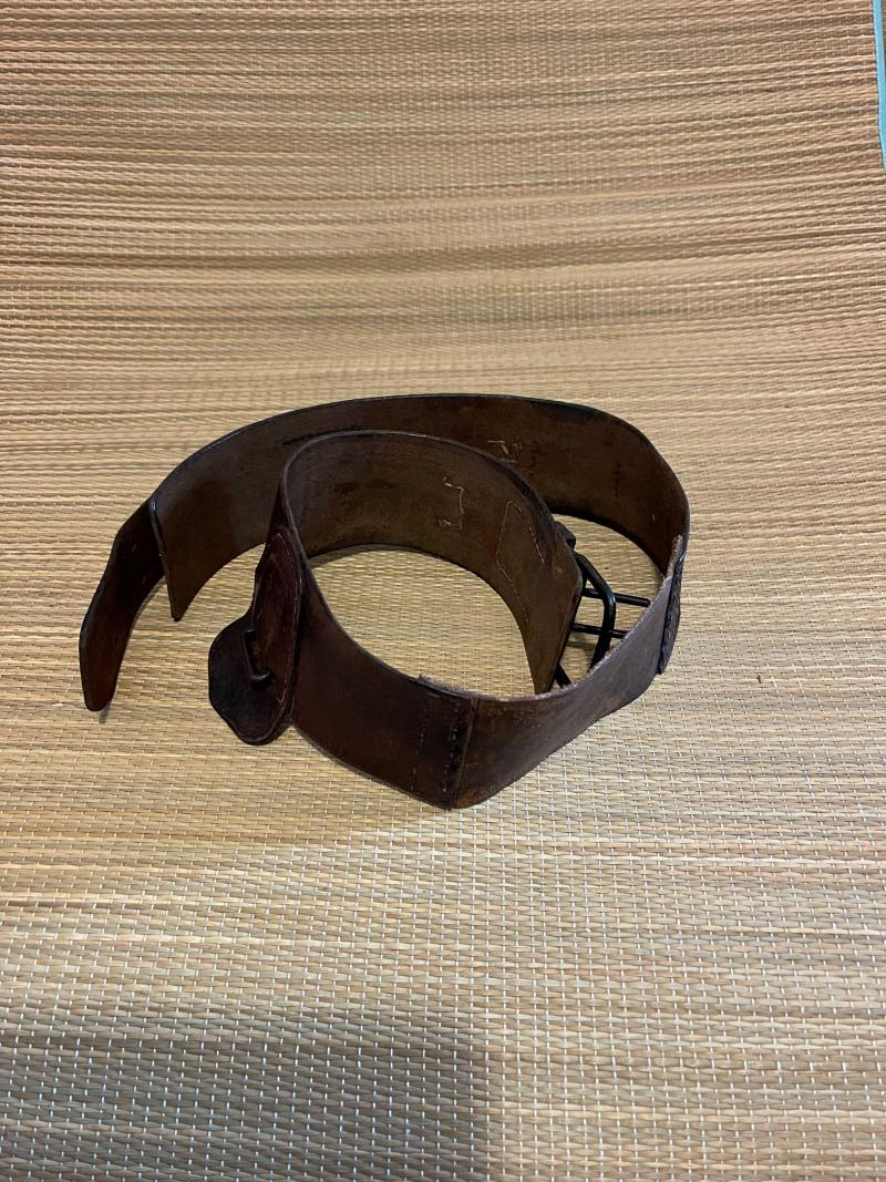 Sword Belt