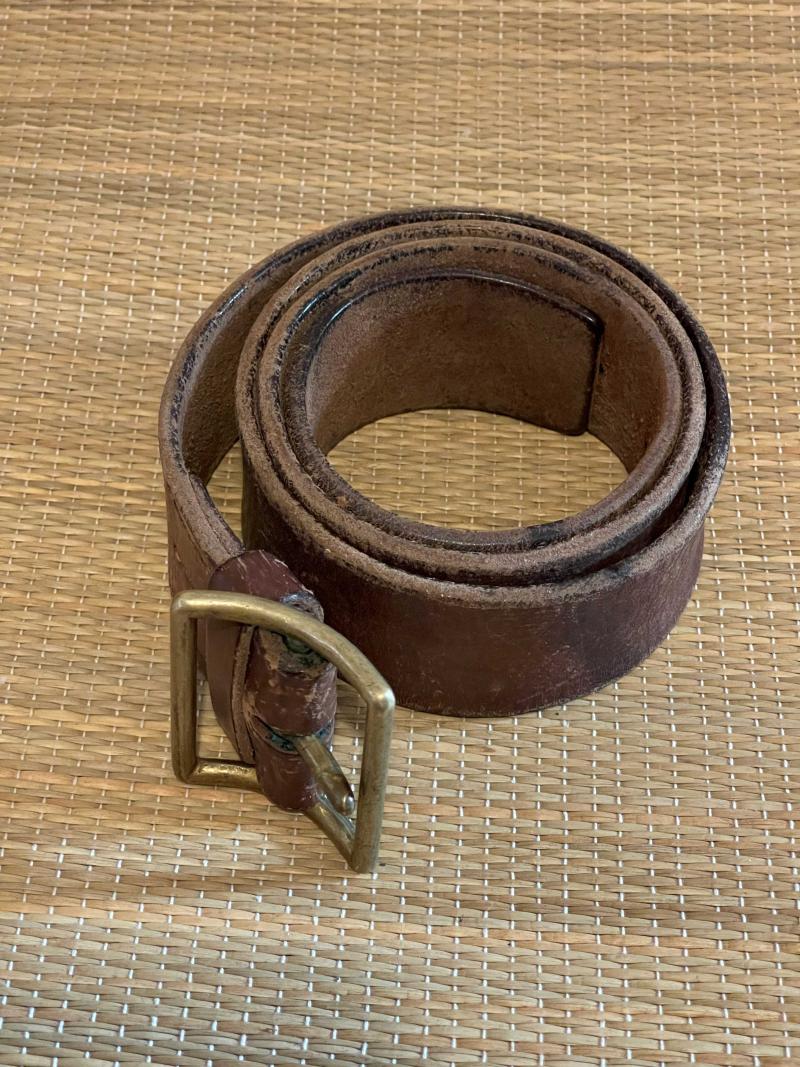 Belt