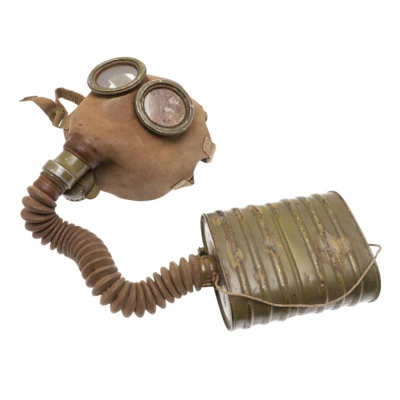 Gas mask